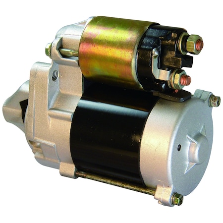Wai Global Starter, STRND DD, 06kW12 Volt, CCW, 10Tooth Pinion 19610N